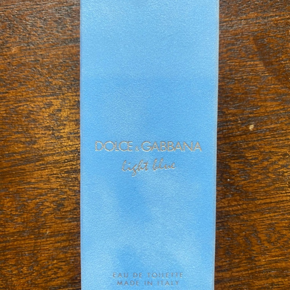 Dolce & Gabbana Light Blue Eau de Toilette